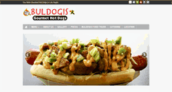 Desktop Screenshot of buldogis.com